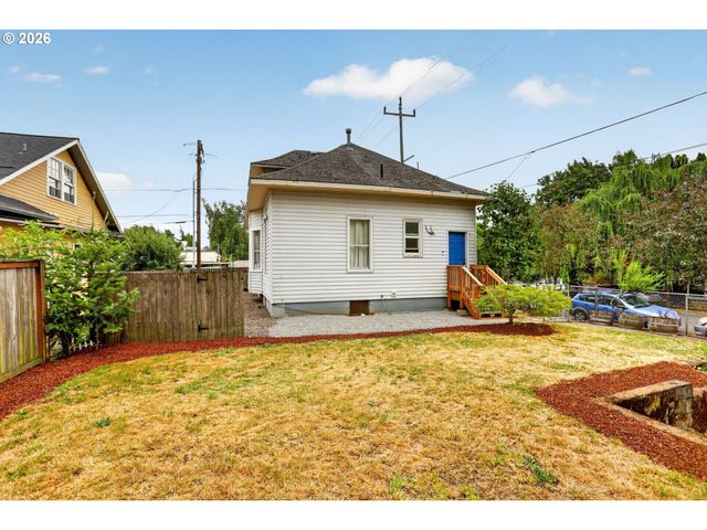 4836 N ALBINA Ave, Portland, OR 97217