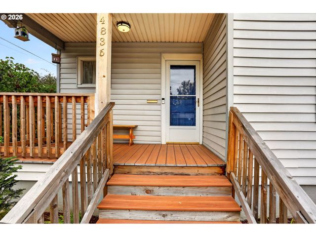 4836 N ALBINA Ave, Portland, OR 97217