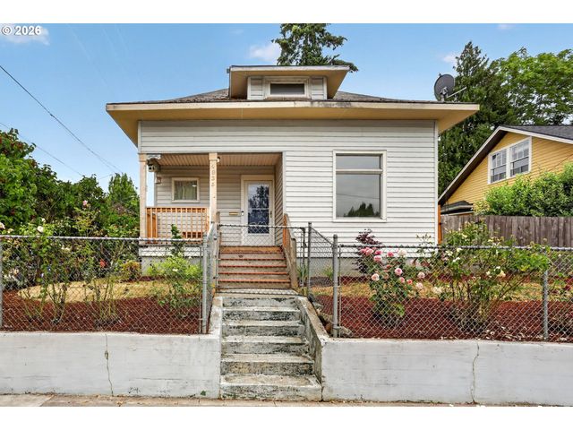 4836 N ALBINA Ave, Portland, OR 97217