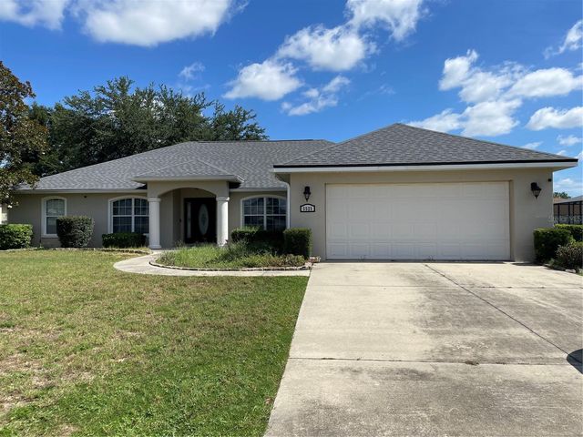 5525 SW 89TH PLACE, Ocala, FL 34476