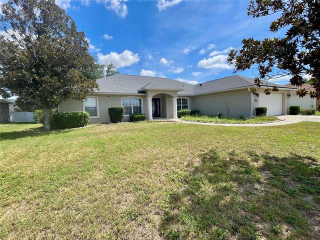 5525 SW 89TH PLACE, Ocala, FL 34476