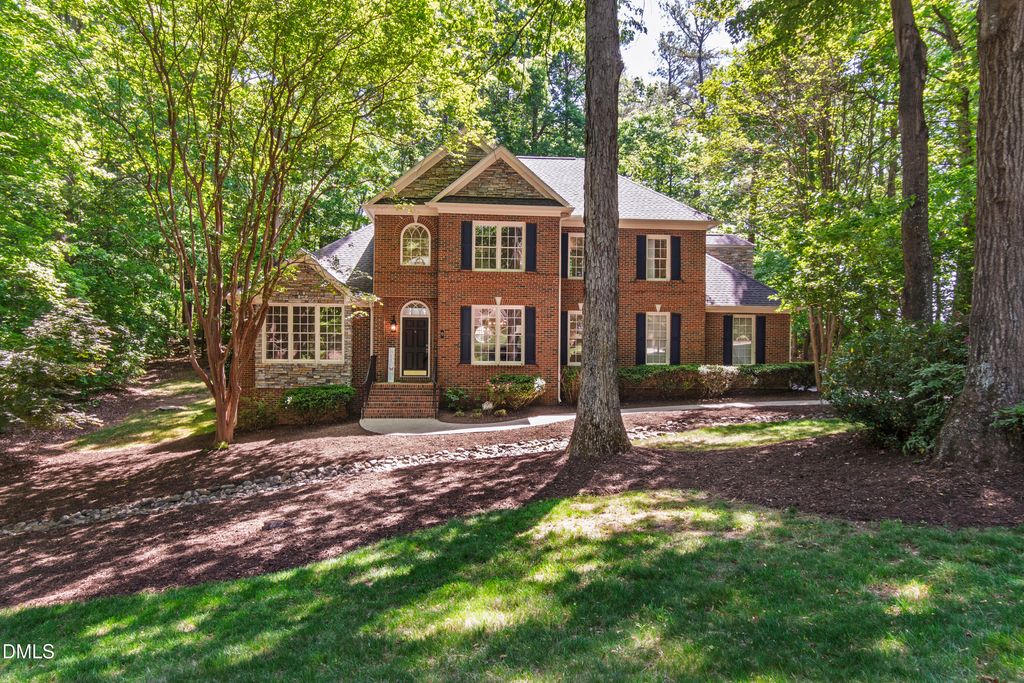 2721 Glassman Lane, Raleigh, NC 27606