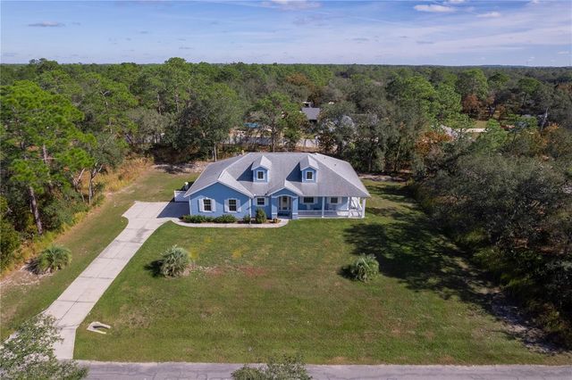 14324 MULKERIN DRIVE, Weeki Wachee, FL 34614