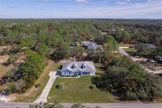 14324 MULKERIN DRIVE, Weeki Wachee, FL 34614