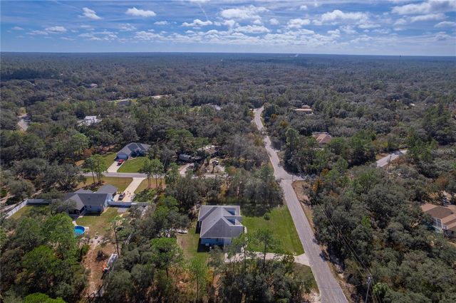 14324 MULKERIN DRIVE, Weeki Wachee, FL 34614