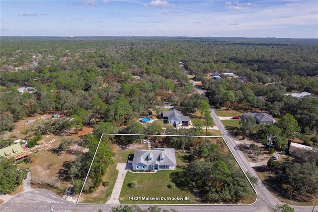 14324 MULKERIN DRIVE, Weeki Wachee, FL 34614