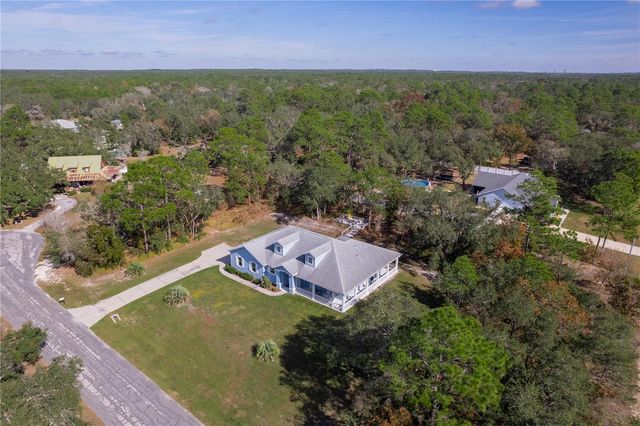 14324 MULKERIN DRIVE, Weeki Wachee, FL 34614