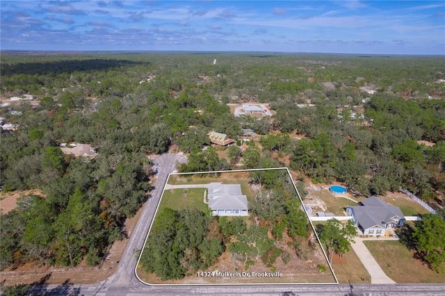 14324 MULKERIN DRIVE, Weeki Wachee, FL 34614