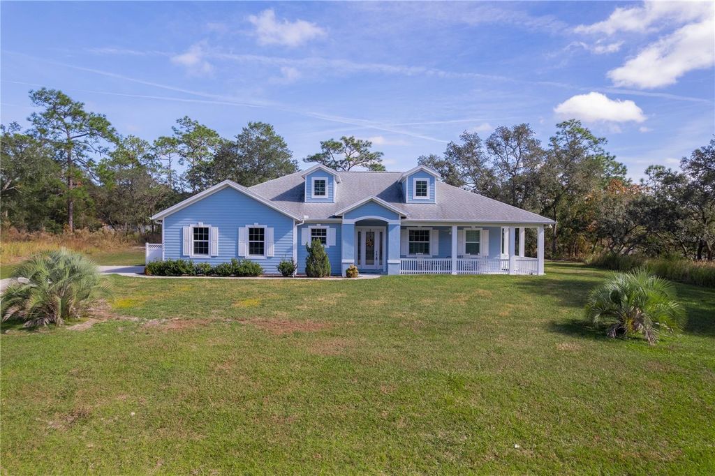 14324 MULKERIN DRIVE, Weeki Wachee, FL 34614
