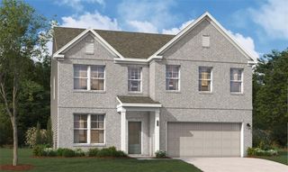 1320 Jordan Brook Drive, Lawrenceville, GA 30043