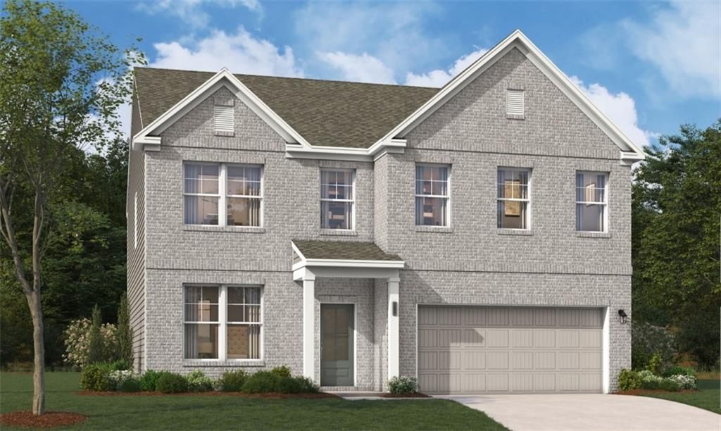 1320 Jordan Brook Drive, Lawrenceville, GA 30043