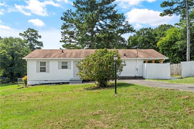 16 Barnesdale NE Way, Rome, GA 30161