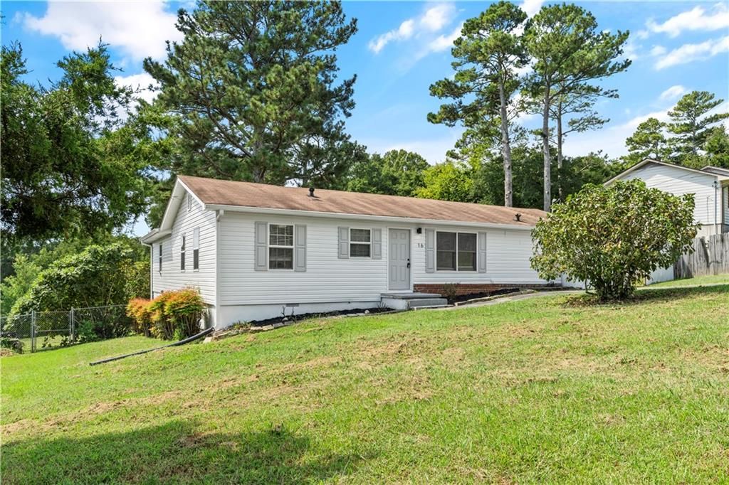 16 Barnesdale NE Way, Rome, GA 30161