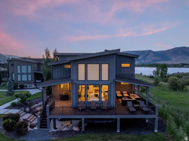 6389 E 820 S, Huntsville, UT 84317