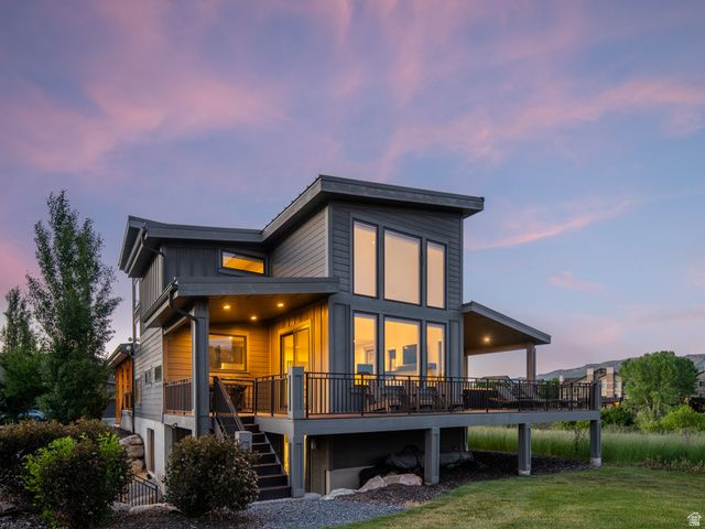 6389 E 820 S, Huntsville, UT 84317