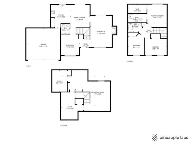 1320 Montclair Place, Fort Atkinson, WI 53538