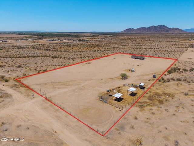 54743 W BRAZILWOOD Lane, Maricopa, AZ 85139