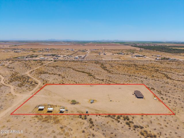 54743 W BRAZILWOOD Lane, Maricopa, AZ 85139