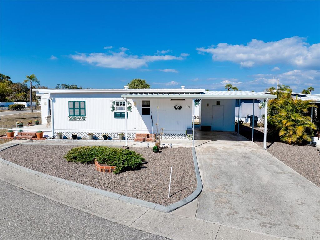 791 GLORIOSA DRIVE, Venice, FL 34293