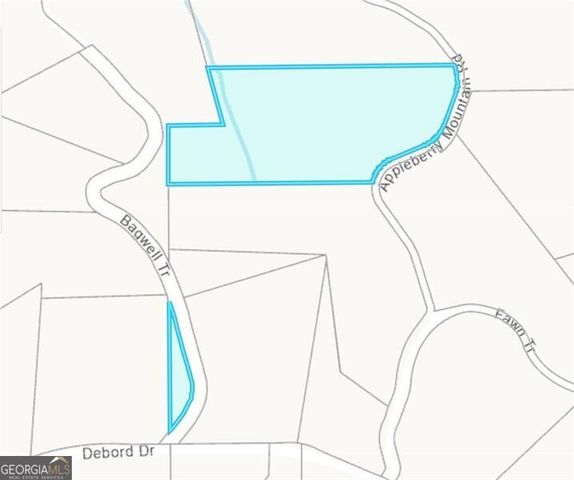 269 Appleberry Mountain Road, Waleska, GA 30183