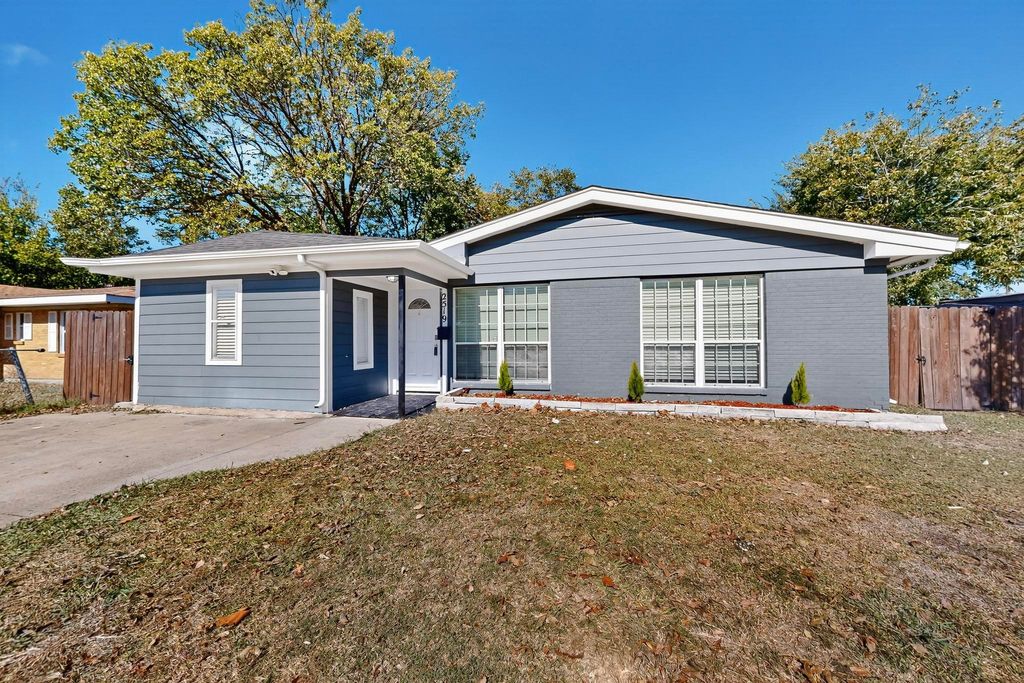 2519 Maverick Avenue, Dallas, TX 75228