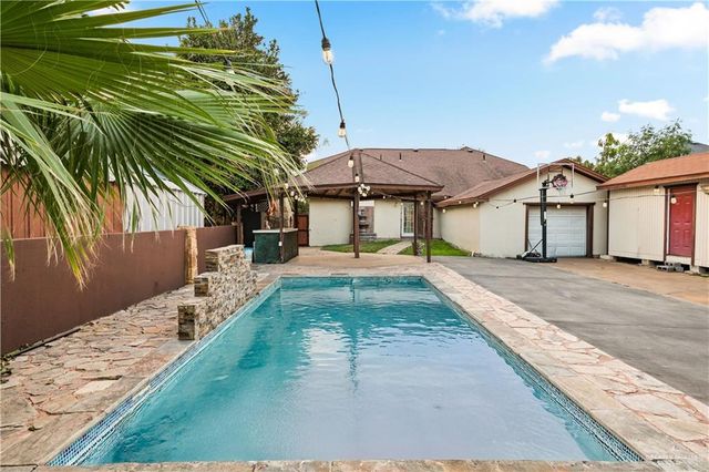 415 S Eighth Street, Hidalgo, TX 78557