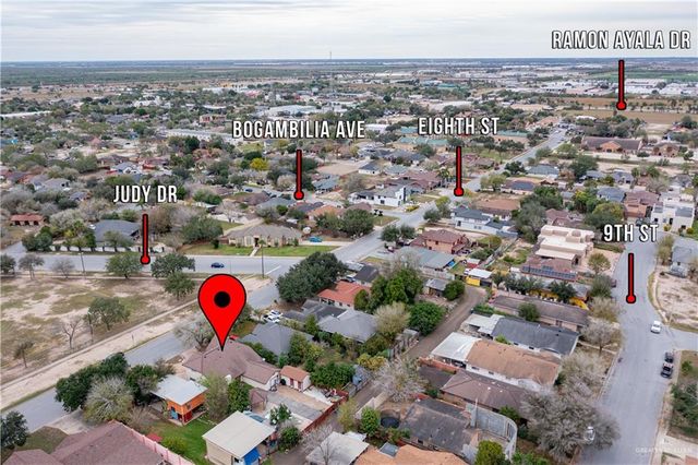 415 S Eighth Street, Hidalgo, TX 78557