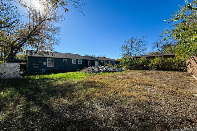 827 Clower, San Antonio, TX 78212