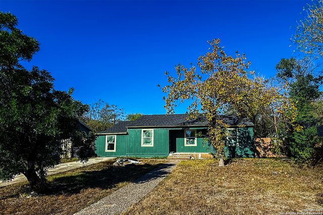 827 Clower, San Antonio, TX 78212