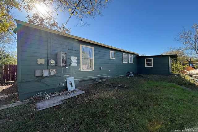 827 Clower, San Antonio, TX 78212