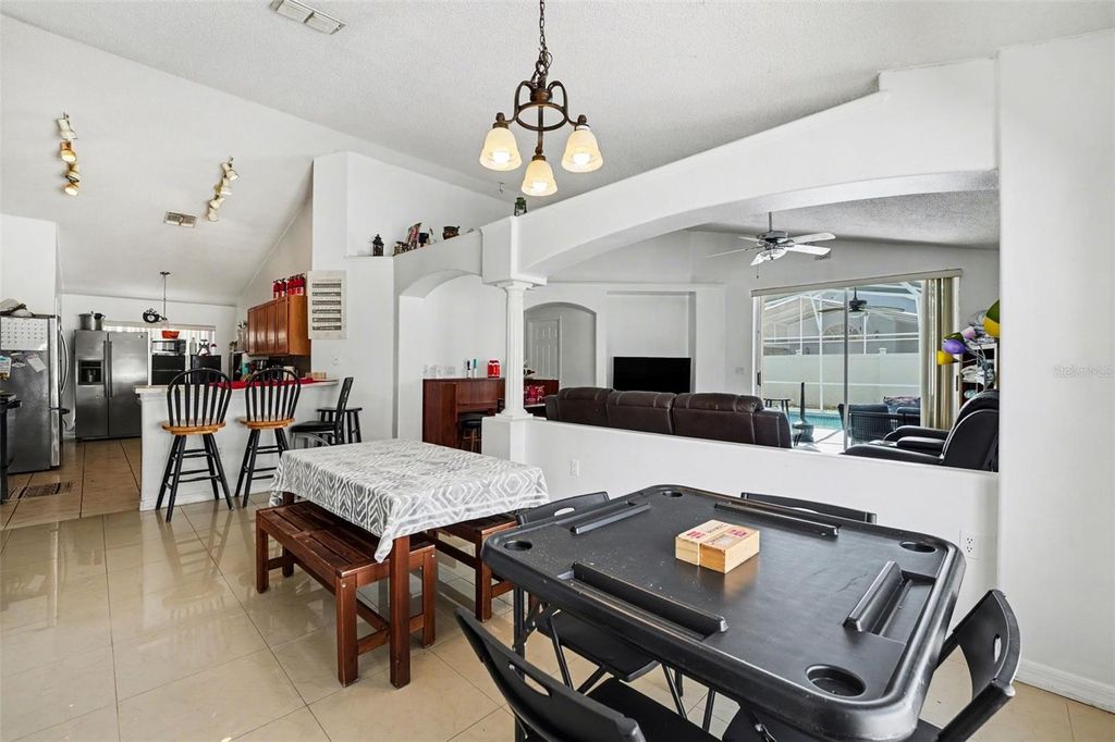 Image 6 of property listing at 4624 EAGLET LANE, Kissimmee, FL 34746