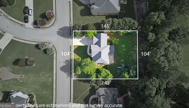 4394 Mill Water Crossing, Douglasville, GA 30135