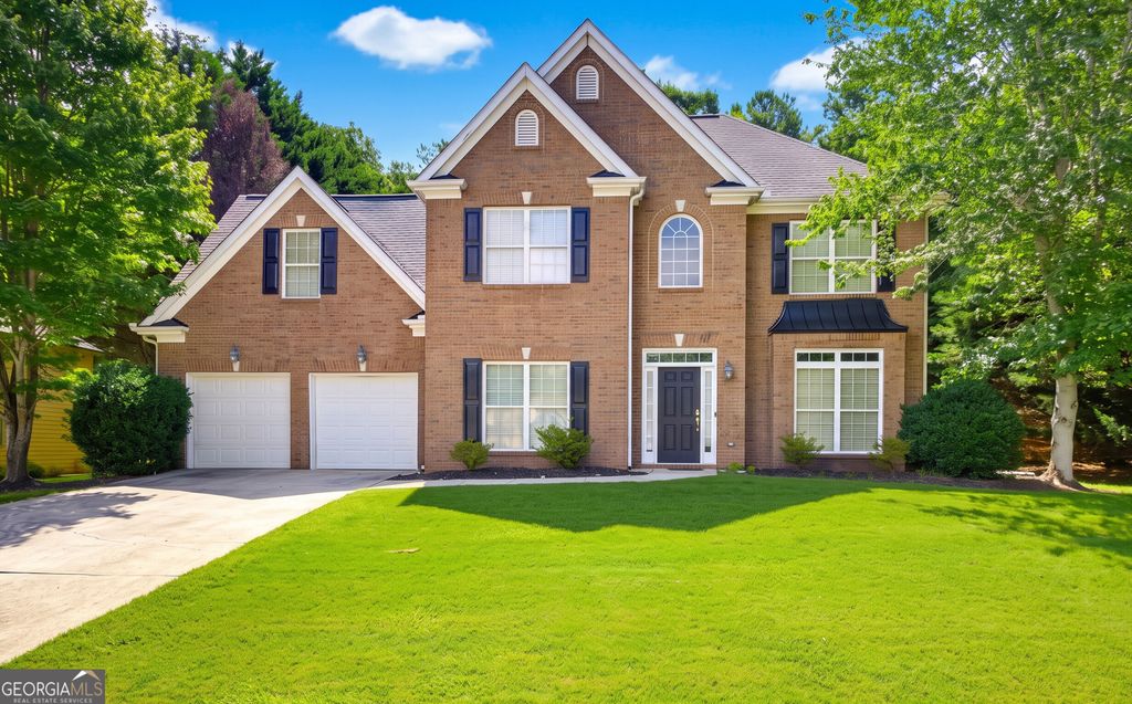 4394 Mill Water Crossing, Douglasville, GA 30135