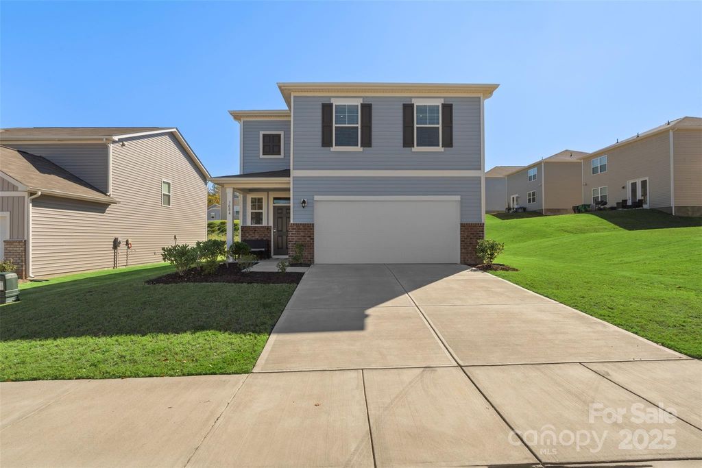 3004 Blueberry Patch Lane, Charlotte, NC 28208