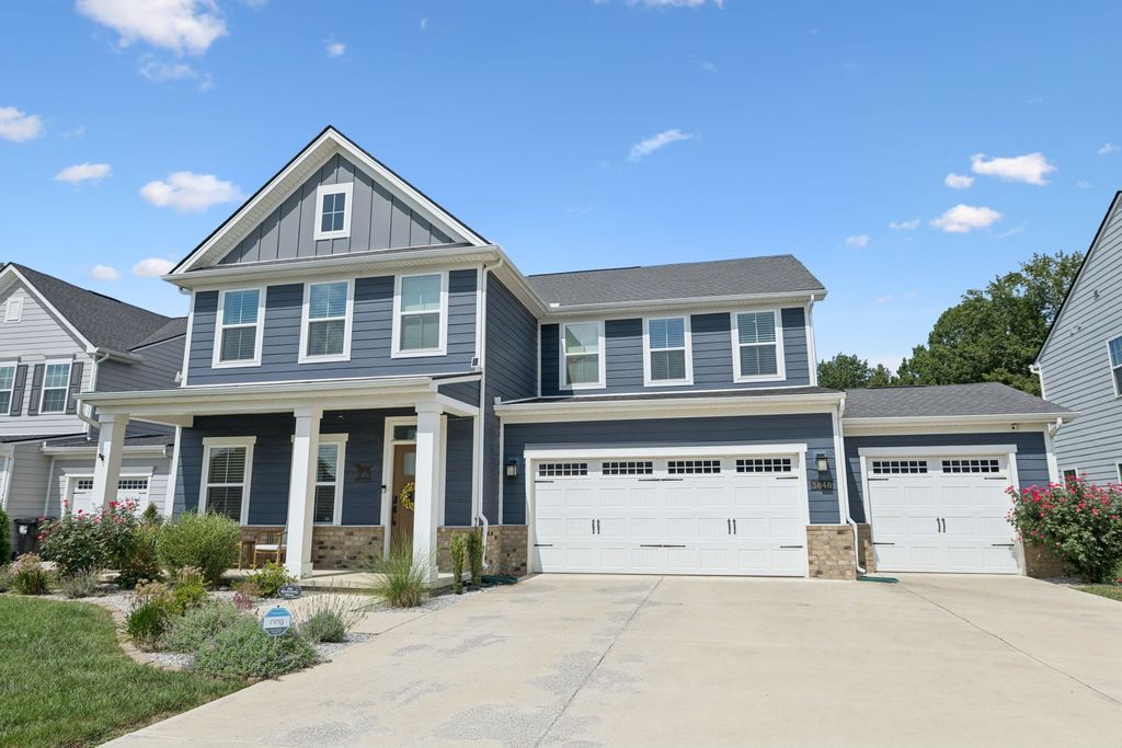 3848 Pitchers Ln, Murfreesboro, TN 37128