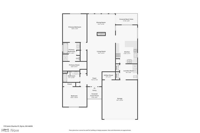 173 Saint Charles Place, Elyria, OH 44035
