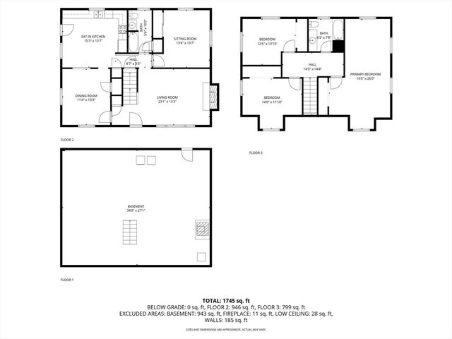 12 Rome Ave, Kingston, MA 02364