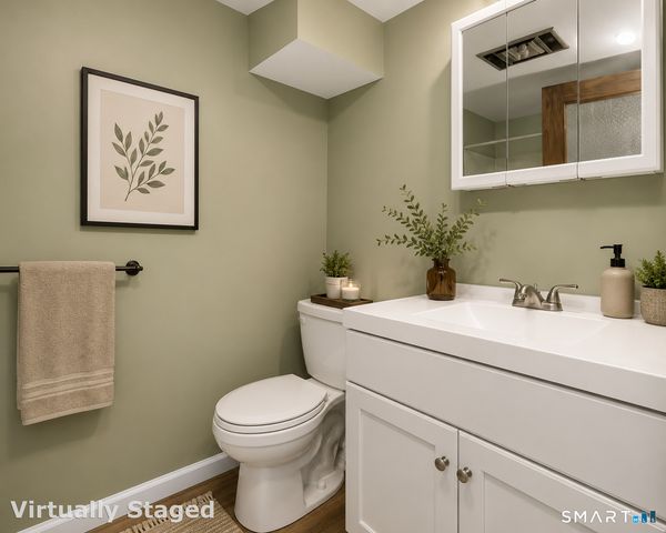 58 Buckingham Street A, Hartford, CT 06105