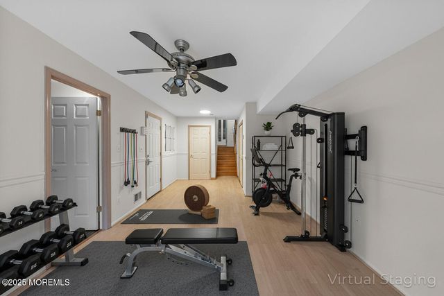 21 Lone Star Lane, Manalapan, NJ 07726