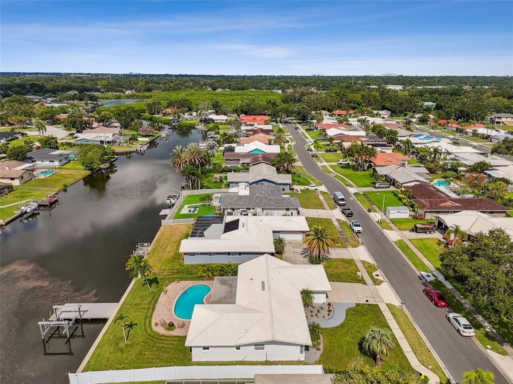 2191 WATERSIDE DRIVE, Clearwater, FL 33764