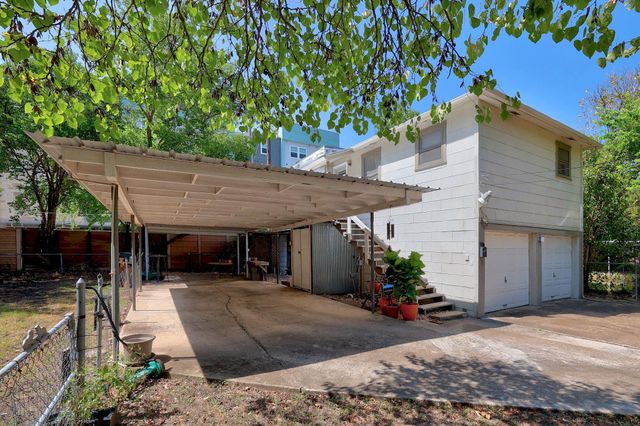 1205 Palo Duro, House A RD, Austin, TX 78757