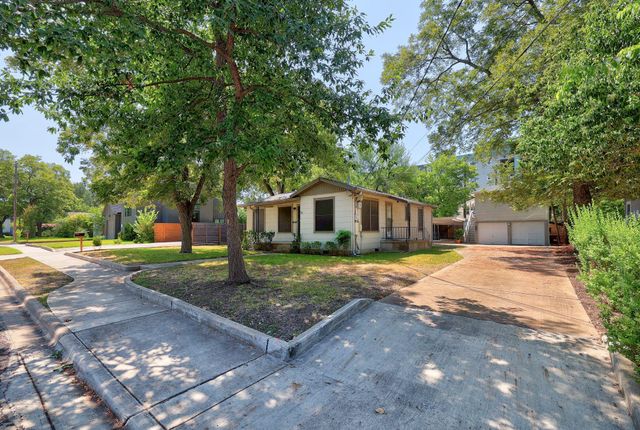 1205 Palo Duro, House A RD, Austin, TX 78757