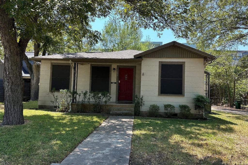 1205 Palo Duro RD, Austin, TX 78757