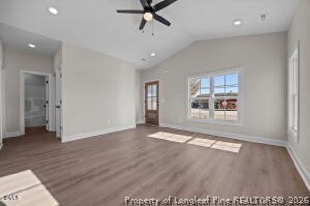 206 S Wall Street, Benson, NC 27504