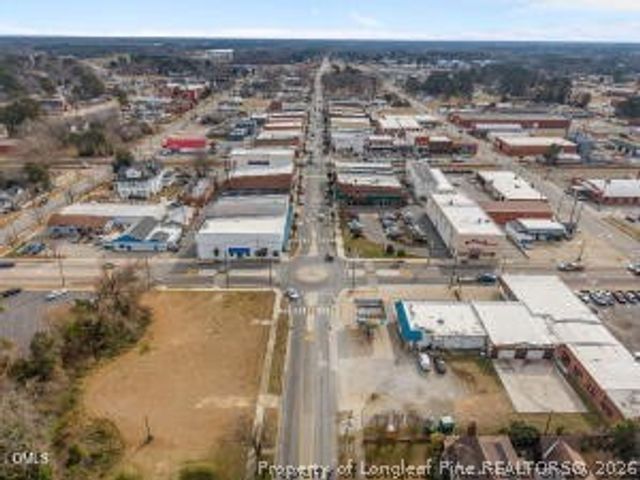 206 S Wall Street, Benson, NC 27504