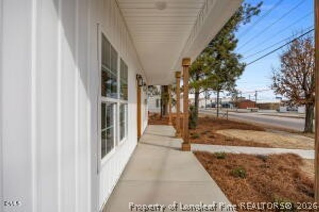 206 S Wall Street, Benson, NC 27504