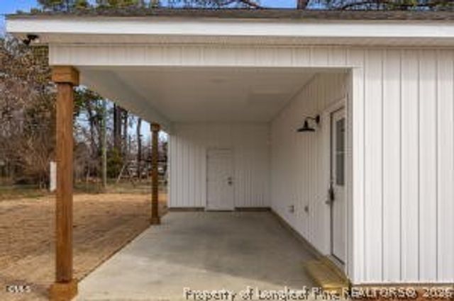 206 S Wall Street, Benson, NC 27504