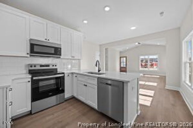 206 S Wall Street, Benson, NC 27504