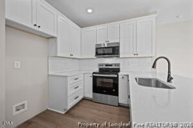 206 S Wall Street, Benson, NC 27504