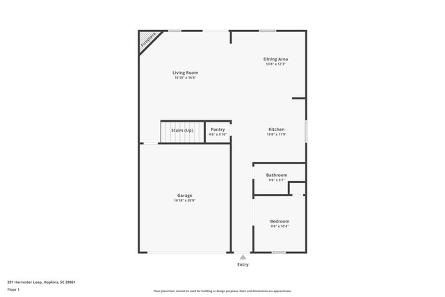 291 Harvester, Hopkins, SC 29061